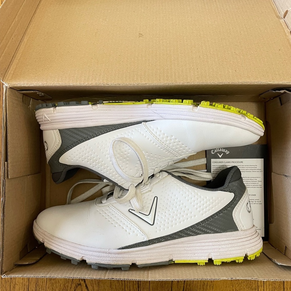 Callaway Golf Shoes